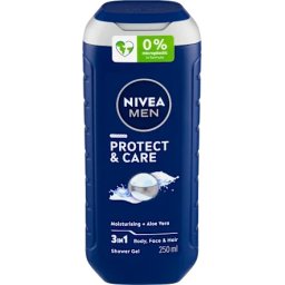 Nivea Men Protect & Care sprchový gél 250ml