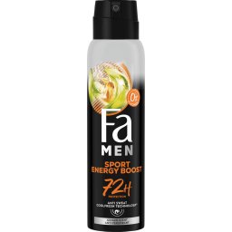 Fa Men Sport Energy Boost deodorant 150ml