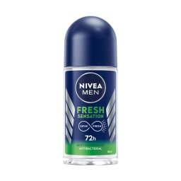 Nivea Men Fresh Sensation roll-on guľôčkový antiperspirant 50 ml