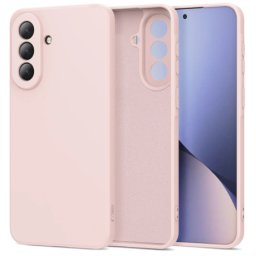 Tech-Protect Icon kryt na Samsung Galaxy A37 5G, ružový