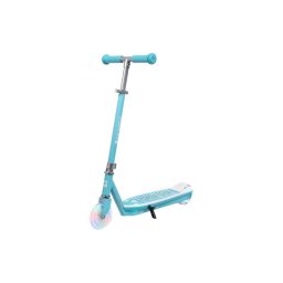 Elektrická kolobežka REBEL Fun Wheels Light Blue pre deti