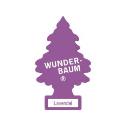 Wunder-Baum osviežovač do auta Vôňa: Levandel