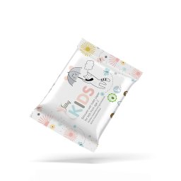 Silky Kids vlhčený toaletný papier 40ks