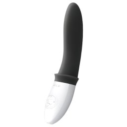 LELO Billy 2 - nabjaten vodotesn vibrtor na prostatu - ierny