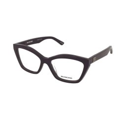 Dioptrické okuliare Balenciaga BB0342O 007