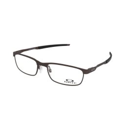Dioptrické okuliare Oakley Steel Plate OX3222 322202