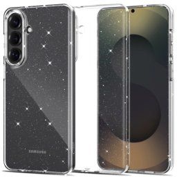 Tech-Protect FlexAir kryt na Samsung Galaxy S26 Plus, glitter