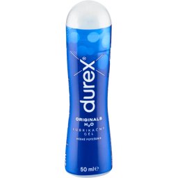 DUREX Lubrikačný gél Originals H2O, 50 ml