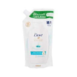Dove Care & Protect tekuté mydlo náplň 500ml
