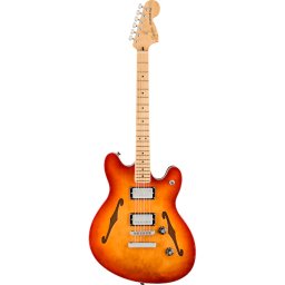Elektrická gitara Squier Affinity Stratocaster Deluxe Sienna Sunburst Fender