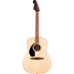 Akustická gitara California Standard Redondo LH Natural Fender