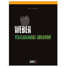 Weber Vegetarianské grilovanie 45489