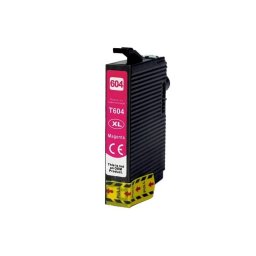 Atramentová kazeta Epson 604XL magenta kompatibilná