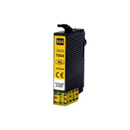Atramentová kazeta Epson 604XL yellow kompatibilná