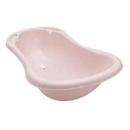 Ergonomicky tvarovan vanika so ztkou 84 cm - ruov