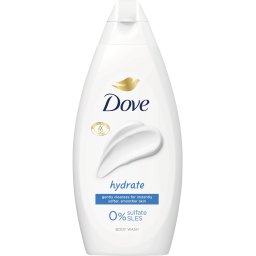 Dove Hydrate sprchový gél 450ml
