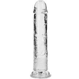 Crystal Clear Dildo (25cm)