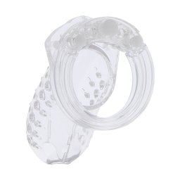 Extreme Chastity Cock Cage Acrylic