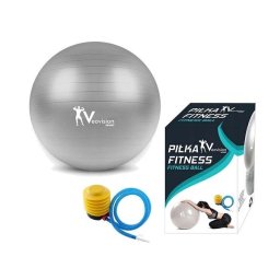 Fitness lopta gymnastická 75 cm + pumpa