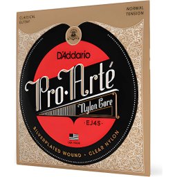 D'Addario EJ45