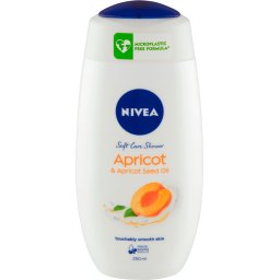 Nivea Apricot sprchový gél 500 ml