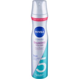 Nivea Diamond Volume Care lak na vlasy 250ml
