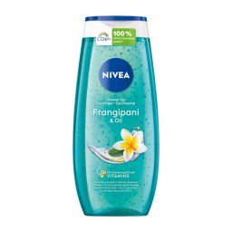 Nivea Frangipani & Oil sprchový gél 500ml
