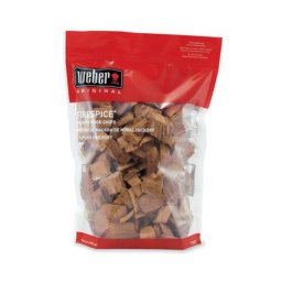 Weber Lupienky na údenie Fire Spice mesquite 17103 !!! do vypredania zásob !!!