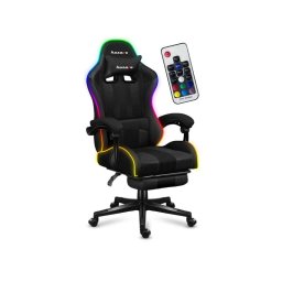 Herné kreslo HUZARO Force 4.7 RGB Mesh