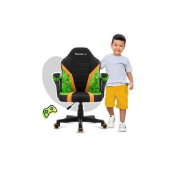 HUZARO Ranger 1.0 Pixel Mesh detská herná stolička