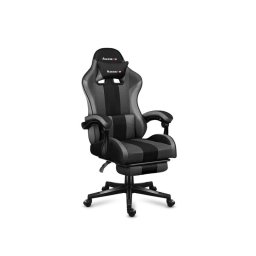 Herné kreslo HUZARO Force 4.7 Grey Mesh