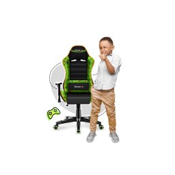 HUZARO Ranger 6.0 Pixel Mesh detská herná stolička