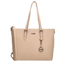 Ružová prémiová shopper kabelka „Rachel“