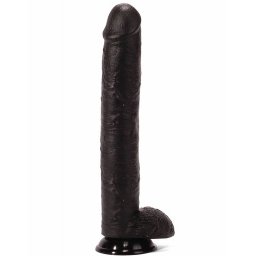 X-MEN Super-Sized Dildo Black 3 BIG (38cm)