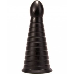 Butt Plug Black 14 (25cm)
