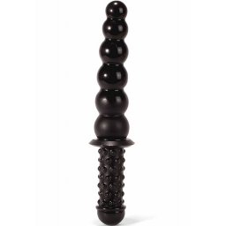 Sword Handle Butt Plug black (35cm)