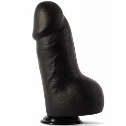 Simon Cock Black (25cm)