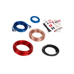 Sada montážna KRUGER & MATZ KM0010 pre zosilňovače