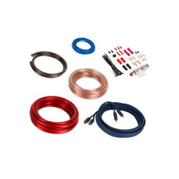 Sada montážna KRUGER & MATZ KM0011 pre zosilňovače