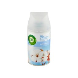 Air Wick Freshmatic Pure Cotton náplň do osviežovača vzduchu 250ml