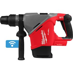Aku vŕtacie a zbíjacie kladivo SDS-Max 40mm s ONE-KEY M18FHACO540-0C Milwaukee