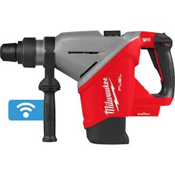 Aku vŕtacie a zbíjacie kladivo SDS-Max 45mm s ONE-KEY M18FHACO745-0C Milwaukee