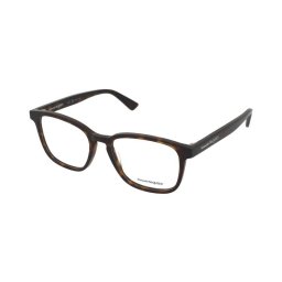 Dioptrické okuliare Alexander McQueen AM0462O 002