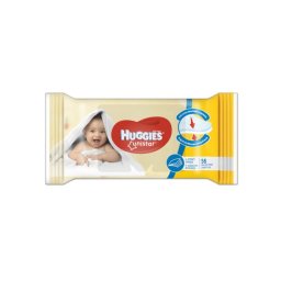 Huggies Unistar vlhčené utierky 56ks