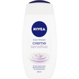 Nivea Softsprchový gél Sensitive 250ml