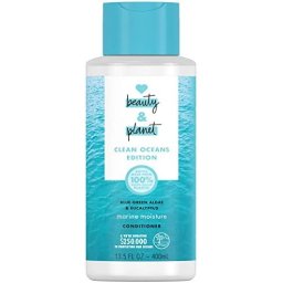Love Beauty and Planet Love Beauty&Planet Marine algae- eucalyptus Shampoo 400ml