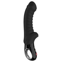 Fun Factory Tiger G5 - vodotesn vibrtor na bod G (ierny)
