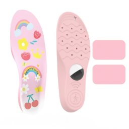MG Shoe Inserts vložka do topánok na Apple AirTag (155-170mm), ružová