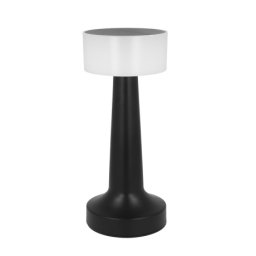 MG Night Lamp bezdrôtová nočná lampa, čierna (WDL-01)