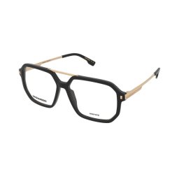 Dioptrické okuliare Dsquared2 D2 0123 2M2